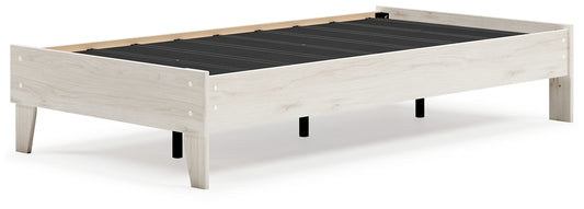 Ashley Express - Socalle Platform Bed