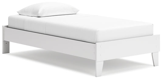 Ashley Express - Socalle Platform Bed