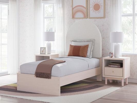 Ashley Express - Wistenpine Upholstered Panel Bed