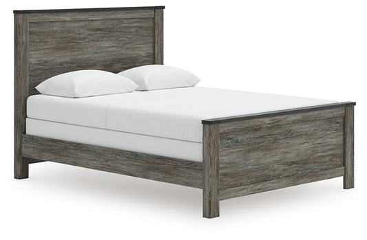 Ashley Express - Frandern Queen Panel Bed