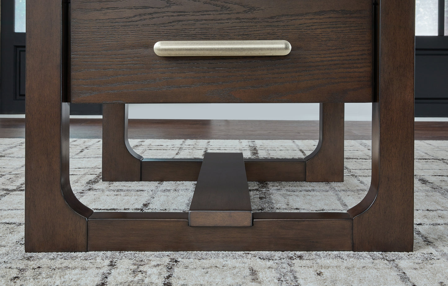 Ashley Express - Breckington Square End Table