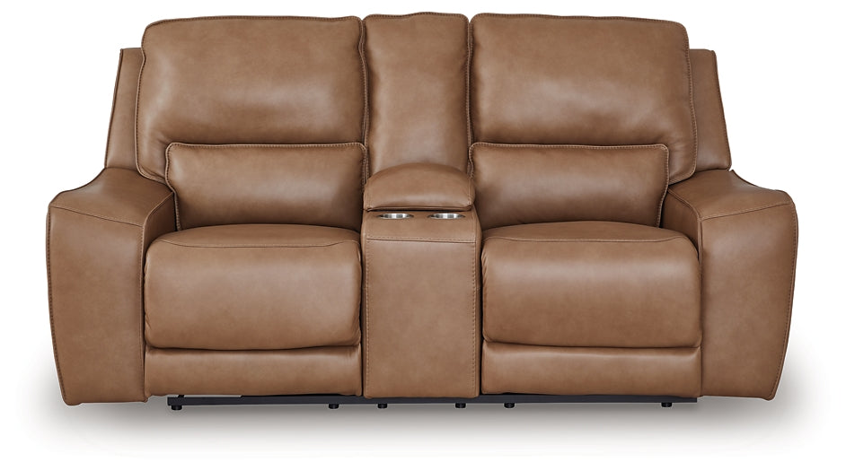 DeepWakes PWR REC Loveseat/CON/ADJ HDRST