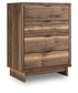 Ashley Express - Chirason Four Drawer Chest