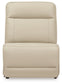 Double Deal 4-Piece Reclining Sectional