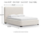Brintstreet Queen Upholstered Bed