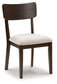 Ashley Express - Mallenette Dining UPH Side Chair (2/CN)