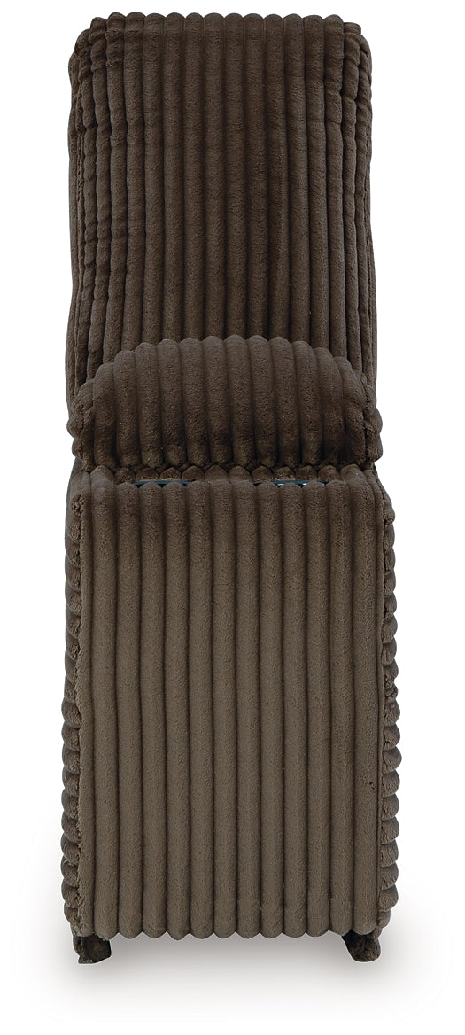 Top Tier 4-Piece Reclining Sectional with Chaise