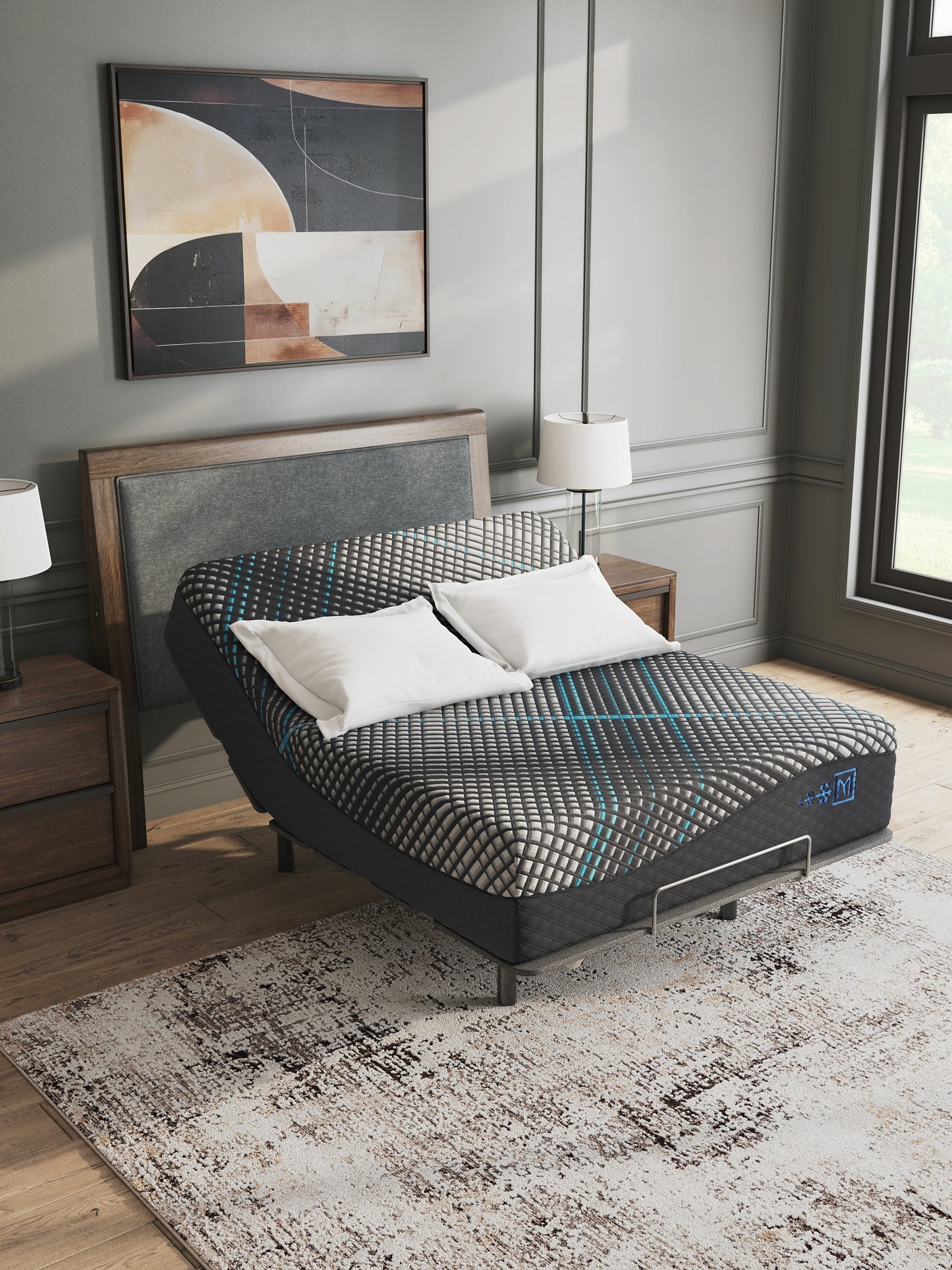 Millennium 2.0 Foam 14 Inch California King Mattress