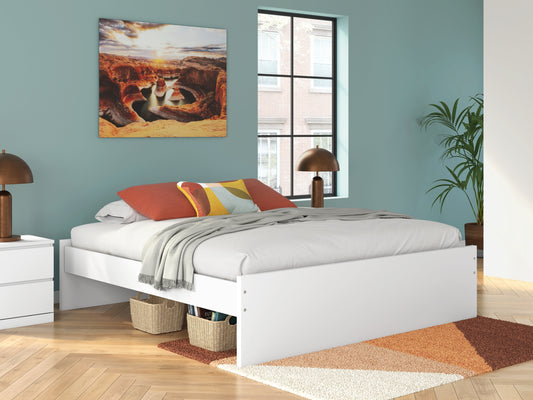 Ashley Express - Onita King Platform Bed