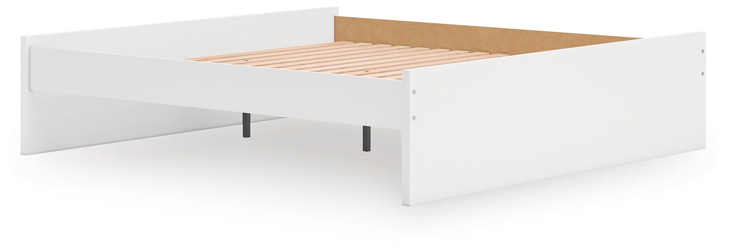 Ashley Express - Onita King Platform Bed