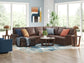 McDowlan 3-Piece Sectional with Chaise