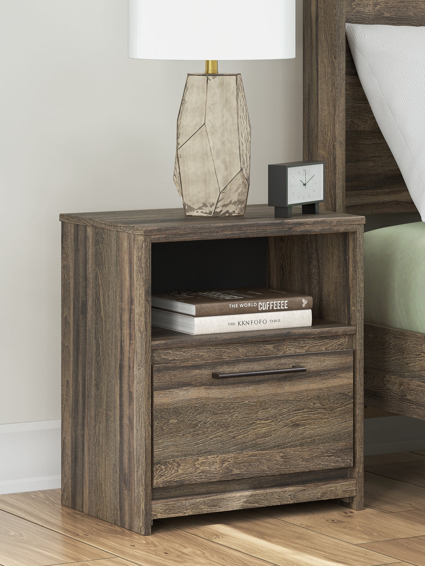 Ashley Express - Elbrim One Drawer Night Stand