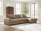 Veronella 3-Piece Sectional with Chaise