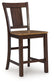 Ashley Express - Rylandeen Barstool (2/CN)