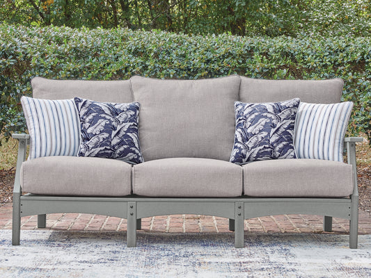 Cove Beach Sofa with Cushion