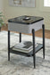 Ashley Express - Jorvalee Accent Table with Speaker