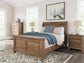 Ashley Express - Feddinger Two Drawer Night Stand