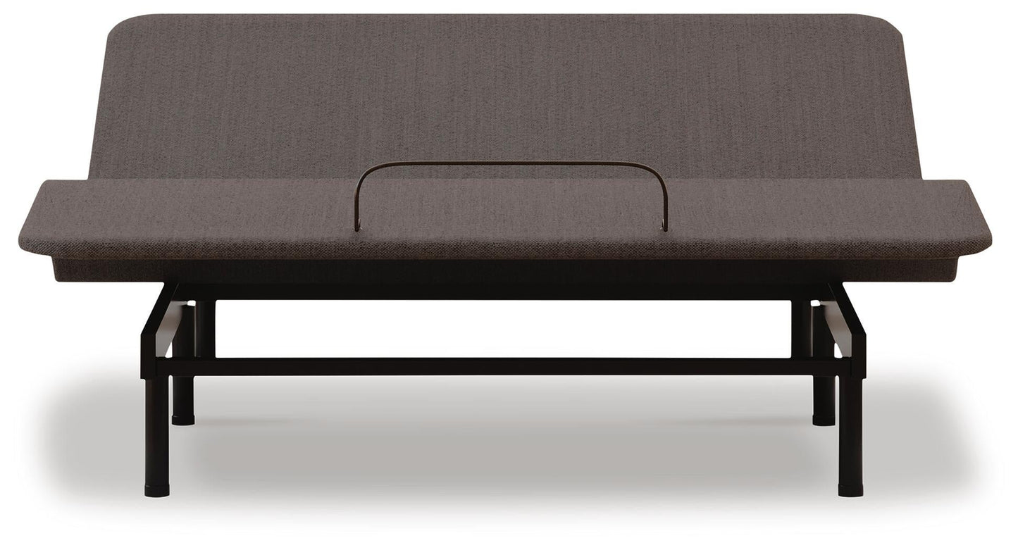 Ashley Express - Head/Foot Model - Good  Adjustable Base
