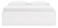 Ashley Express - Onita King Platform Bed