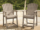 Ashley Express - Seacliff Beach Barstool (2/CN)