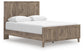 Ashley Express - Rusticott Queen Panel Bed