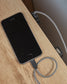 Hyanna King Panel Bed, Dresser, Mirror, Chest and Nightstand