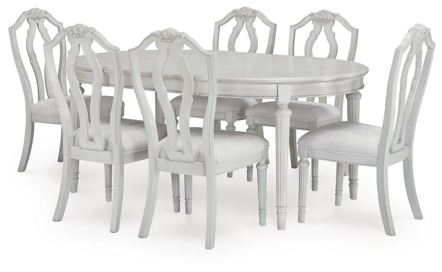 Montelaine Dining Table and 6 Chairs