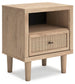Ashley Express - Cielden One Drawer Night Stand