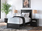Ashley Express - Maribel Twin Panel Bed
