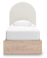 Ashley Express - Arloster Twin Upholstered Panel Bed