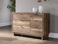 Ashley Express - Chirason Six Drawer Dresser