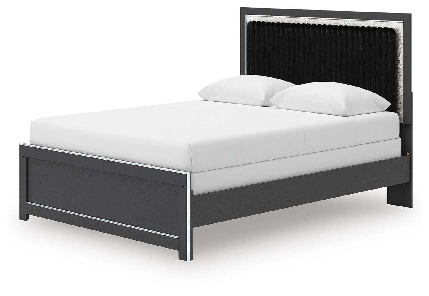 Ashley Express - Zuraleus Queen Upholstered Panel Bed