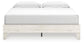 Ashley Express - Socalle King Platform Bed