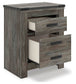 Ashley Express - Frandern Two Drawer Night Stand