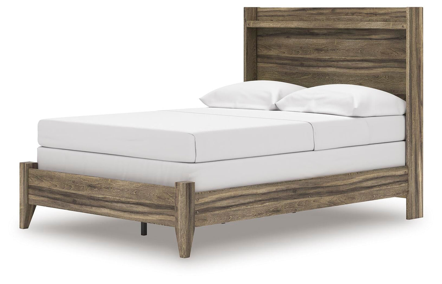 Elbrim Full Panel Bed