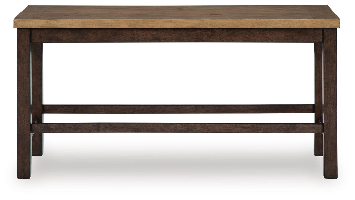 Ashley Express - Rylandeen Double Counter Bench (1/CN)