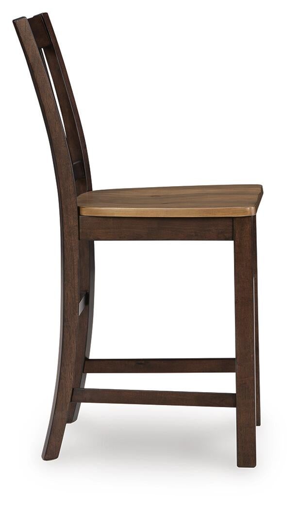 Ashley Express - Rylandeen Barstool (2/CN)