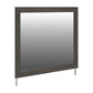Vonitta Bay Bedroom Mirror