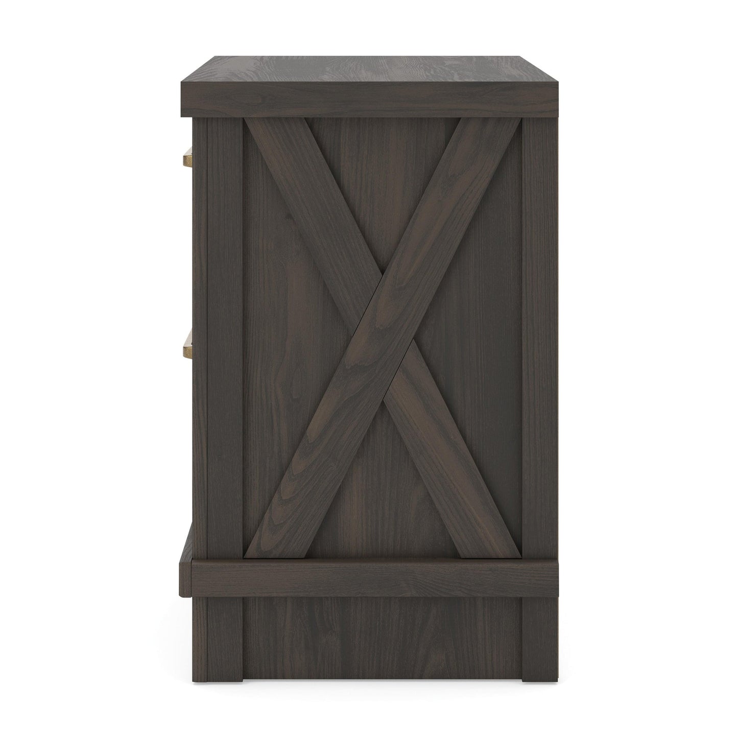 Ashley Express - Vonitta Bay Two Drawer Night Stand