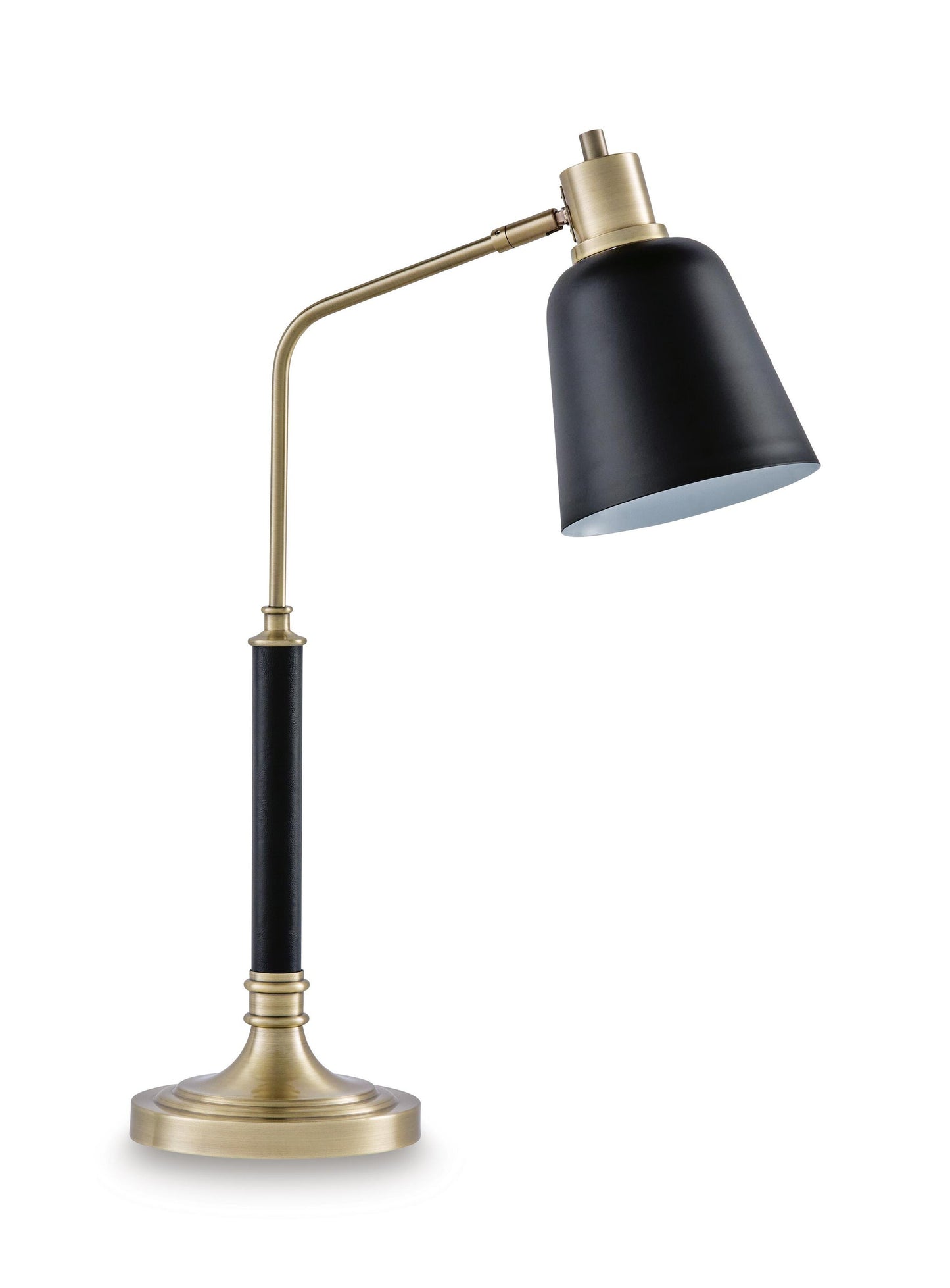 Ashley Express - Clairwell Metal Desk Lamp (1/CN)