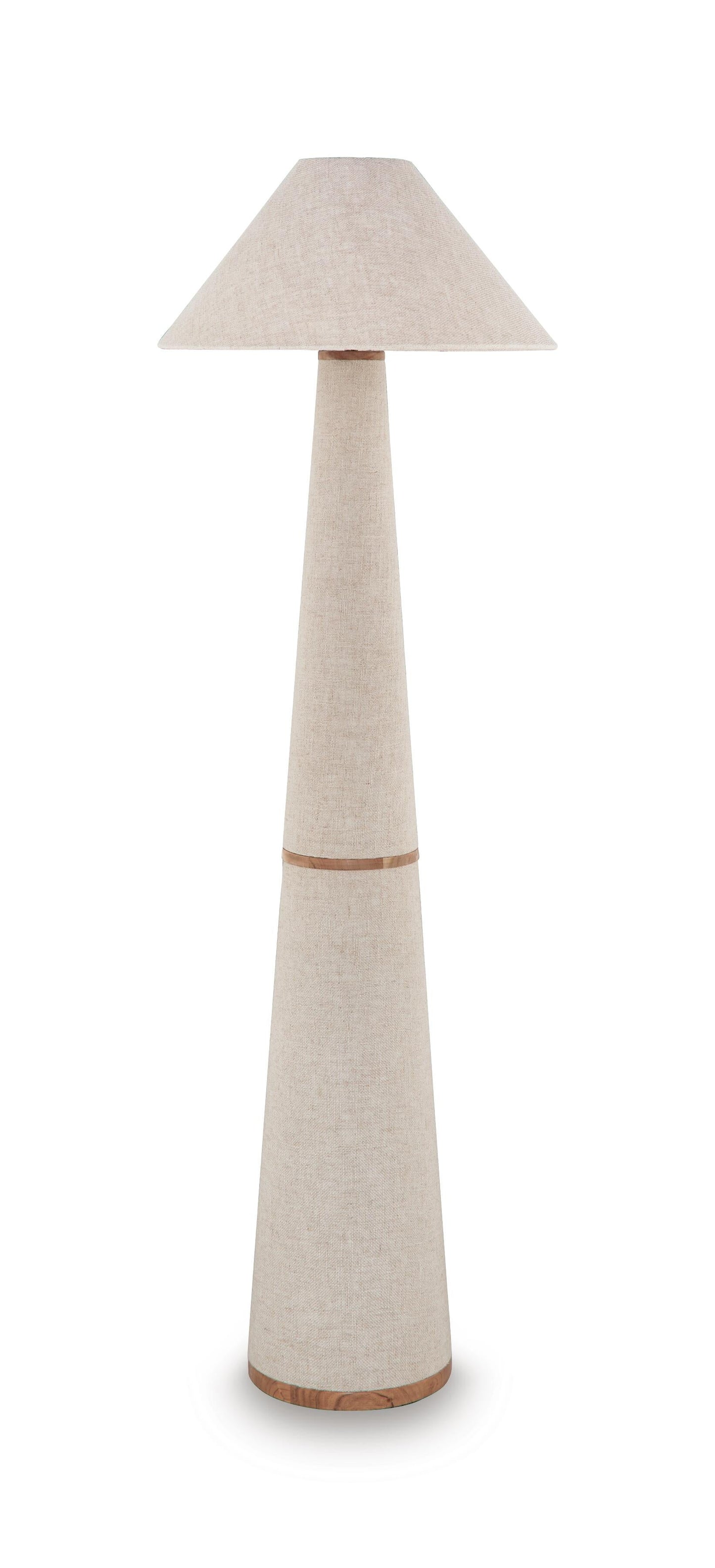 Dellridge Metal Floor Lamp (1/CN)