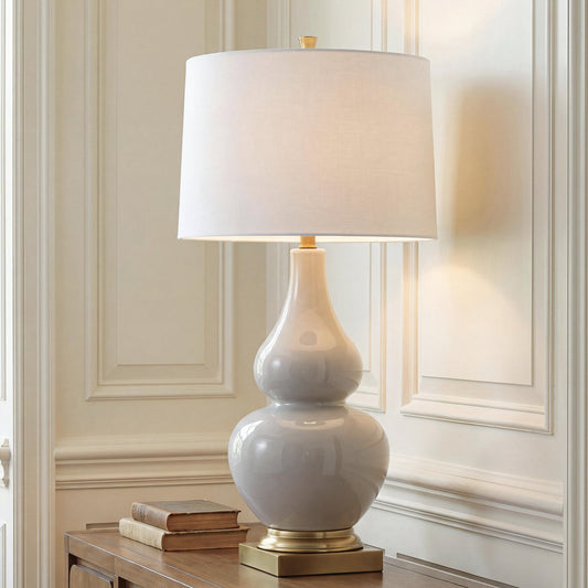 Ashley Express - Weswick Ceramic Table Lamp (1/CN)