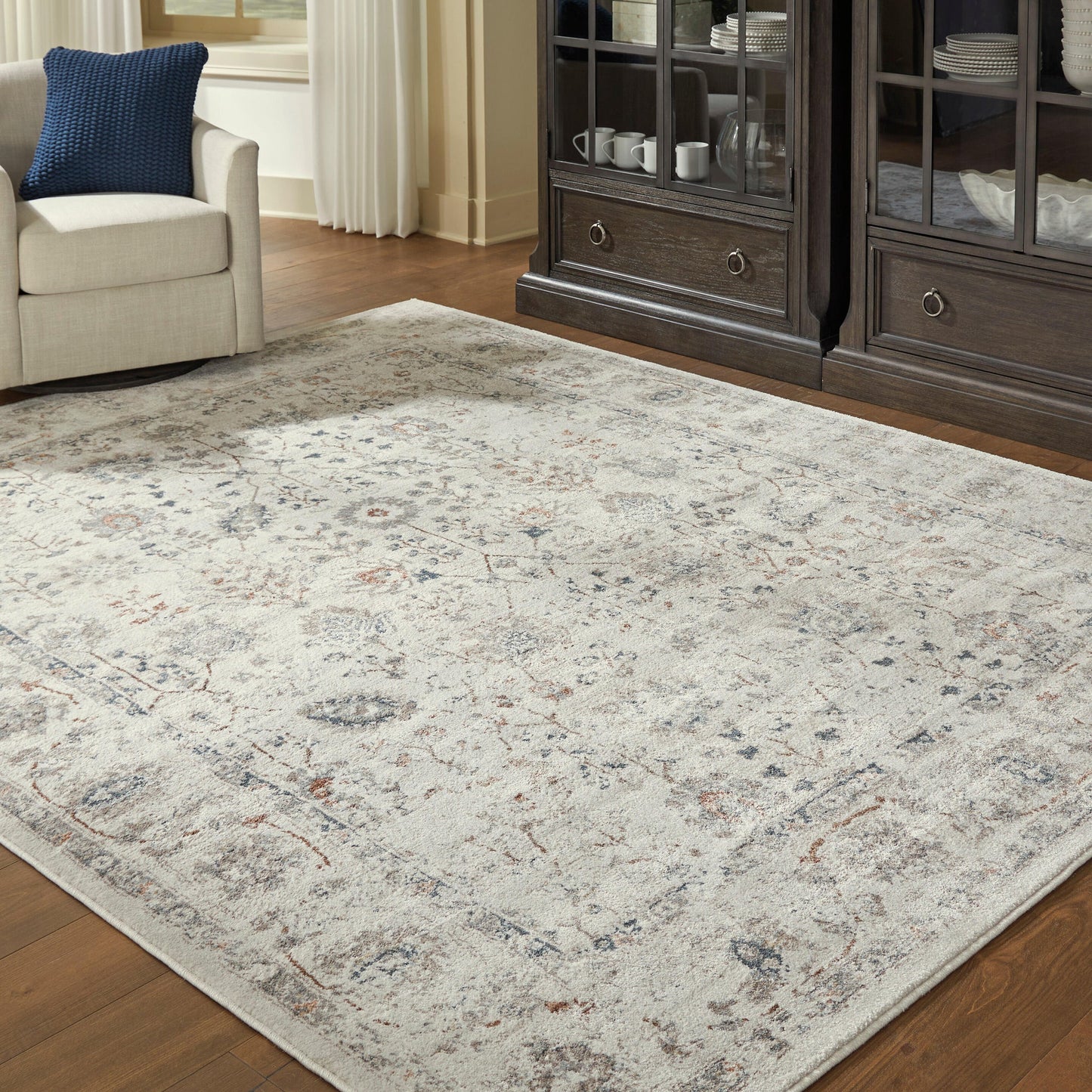 Ashley Express - Webbridge Large Rug
