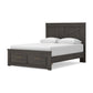 Ashley Express - Vonitta Bay Queen Panel Storage Bed