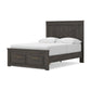 Ashley Express - Vonitta Bay Full Panel Platform Storage Bed